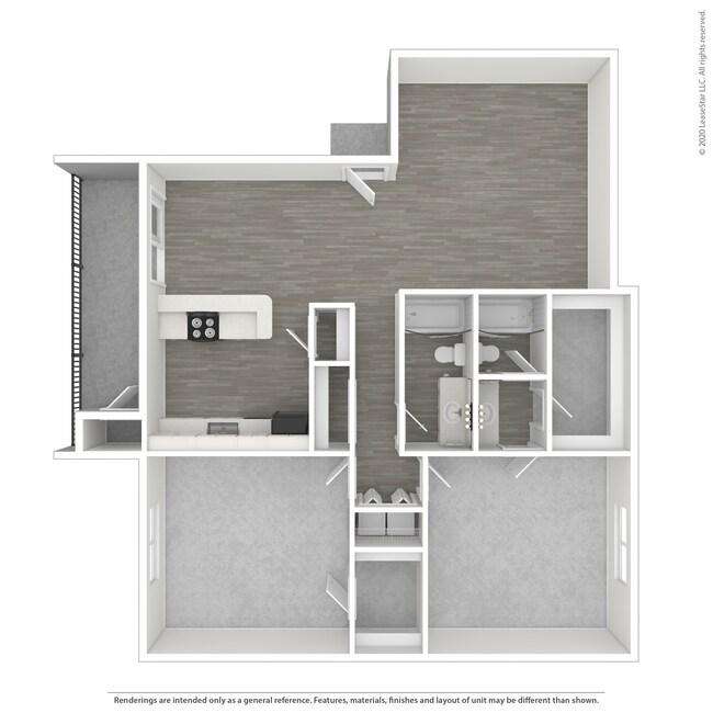 Unit MW-1075 MW-1075 floor plan